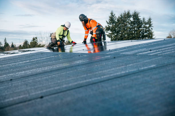 Trusted Emergency Roof Repair service in Chandler, AZ - Ben Roofing and Steel LLC